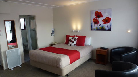 ASURE Adcroft Motel - Accommodation New Zealand 0