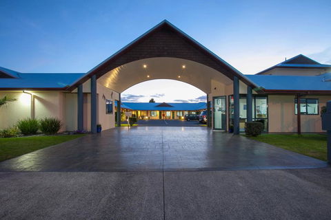 ASURE Albert Park Motor Lodge - Accommodation New Zealand 1