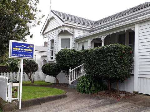 ASURE At Eden Park - Accommodation New Zealand 0