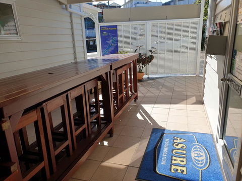ASURE At Eden Park - Accommodation New Zealand 2