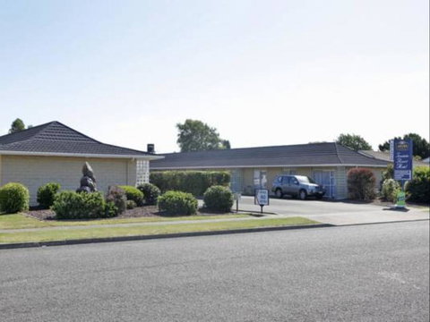 ASURE Fountain Resort Motel - Accommodation New Zealand 2
