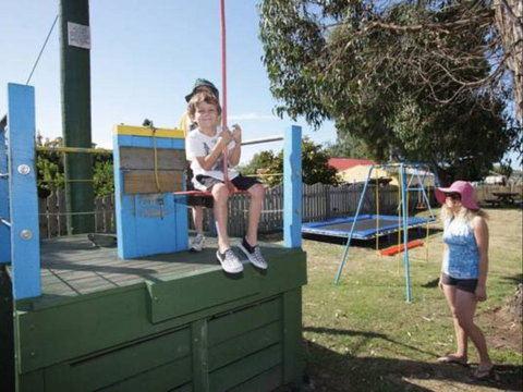 ASURE Fountain Resort Motel - Accommodation New Zealand 3