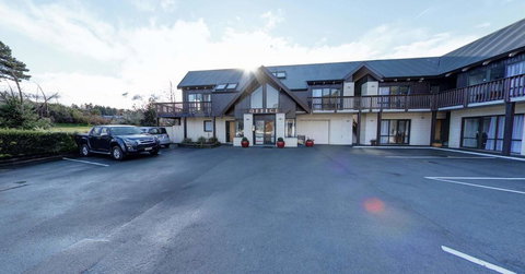 ASURE Hanmer Inn Motel - Accommodation New Zealand 1