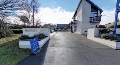 ASURE Hanmer Inn Motel - Accommodation New Zealand 0