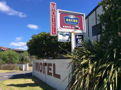 ASURE Kapiti Court Motel