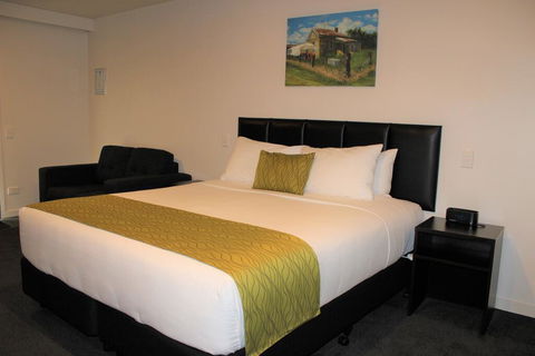 ASURE Townsman Motor Lodge - Accommodation New Zealand 0