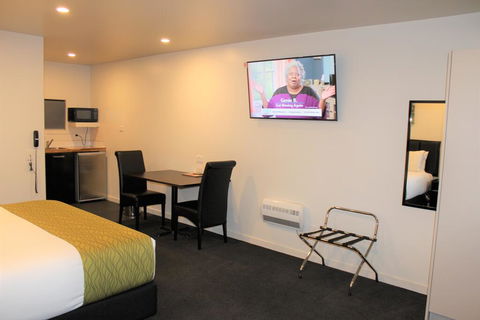 ASURE Townsman Motor Lodge - Accommodation New Zealand 2