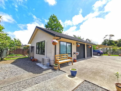 Atarau Grove Studio - Accommodation New Zealand 0