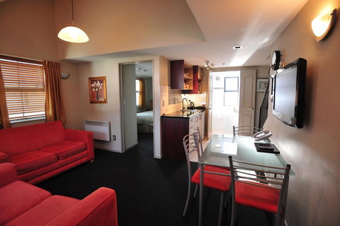 Athena Motel - Accommodation New Zealand 1