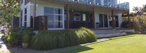 Athenree Waterside Accommodation - Accommodation New Zealand 3