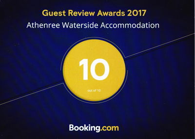 Athenree Waterside Accommodation