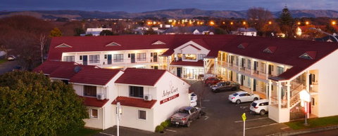 Aubyn Court Spa Motel - Accommodation New Zealand 0