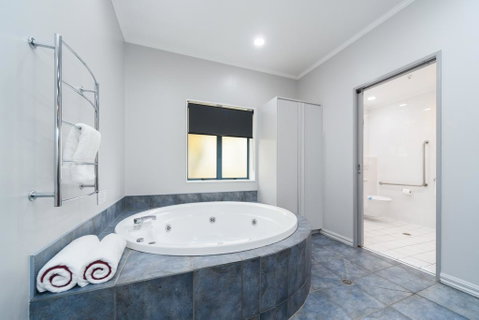 Aubyn Court Spa Motel - Accommodation New Zealand 3