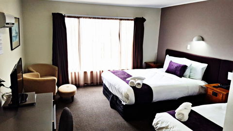 Auckland Airport Kiwi Hotel - Accommodation New Zealand 2