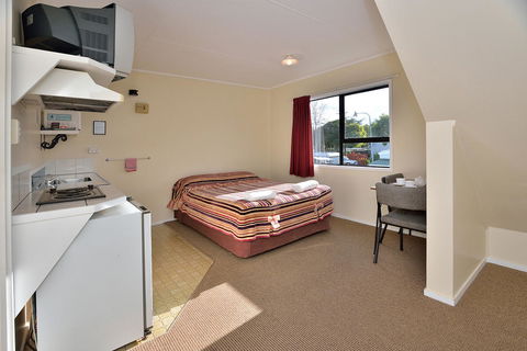 Auckland Northshore Motels & Holiday Park - Accommodation New Zealand 2