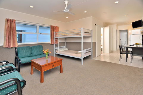 Auckland Northshore Motels & Holiday Park - Accommodation New Zealand 1