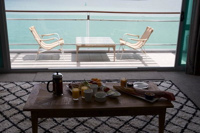 Auckland Waterfront Serviced Apartments On Prince's Wharf