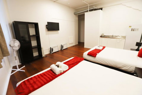 Aura Hotel - Accommodation New Zealand 0