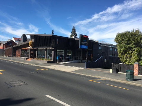 Aurora On George - Accommodation New Zealand 0