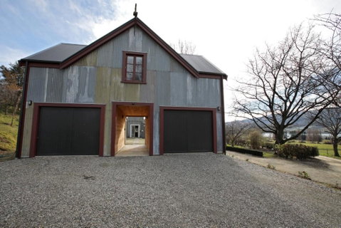 Aurum Vineyard Stay - Accommodation New Zealand 1
