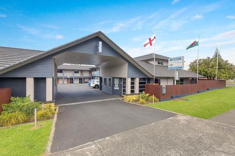 Aveda Motor Lodge - Accommodation New Zealand 2