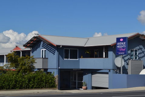 Avenue Heights Motel - Accommodation New Zealand 1
