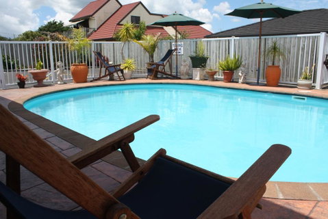 Avenue Heights Motel - Accommodation New Zealand 0