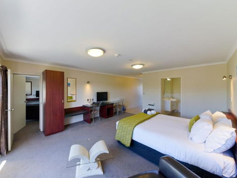 Avenue Motor Lodge - Accommodation New Zealand 1