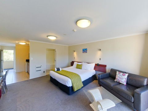 Avenue Motor Lodge - Accommodation New Zealand 3
