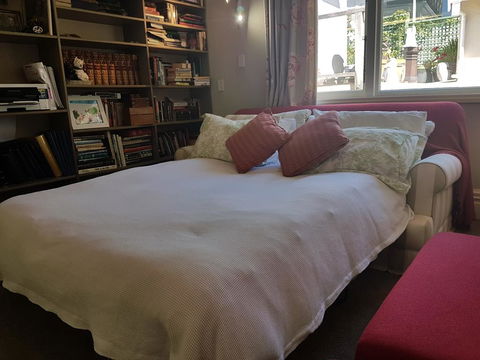 B And B On Hay Street - Accommodation New Zealand 2