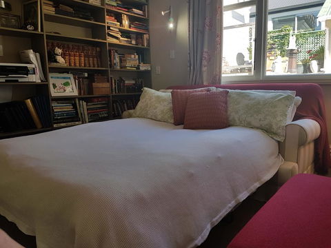 B And B On Hay Street - Accommodation New Zealand 3