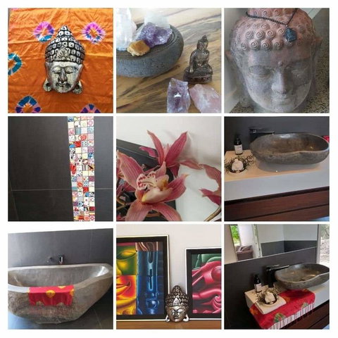 Bali Inspired Rural Retreat - Accommodation New Zealand 3