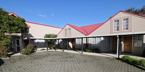 Balmoral Lodge Motel - Accommodation New Zealand 0