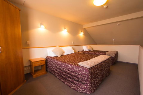 Balmoral Lodge Motel - Accommodation New Zealand 2