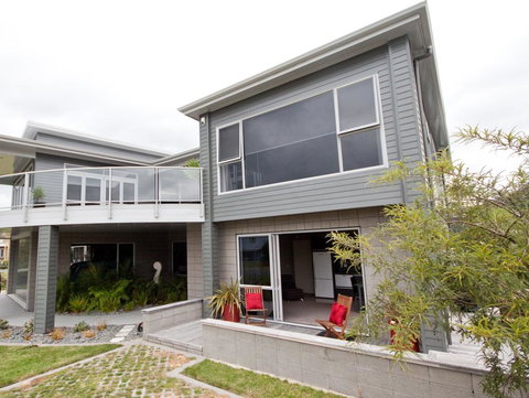 Bay Breeze Accommodation - Accommodation New Zealand 0