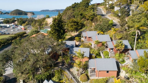 Bay Cabinz Motel - Accommodation New Zealand 3