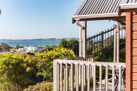 Bay Cabinz Motel - Accommodation New Zealand 1