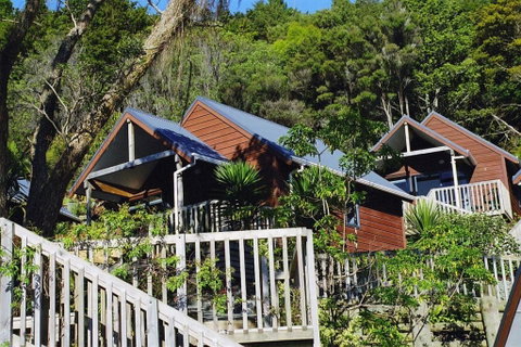 Bay Cabinz Motel - Accommodation New Zealand 0