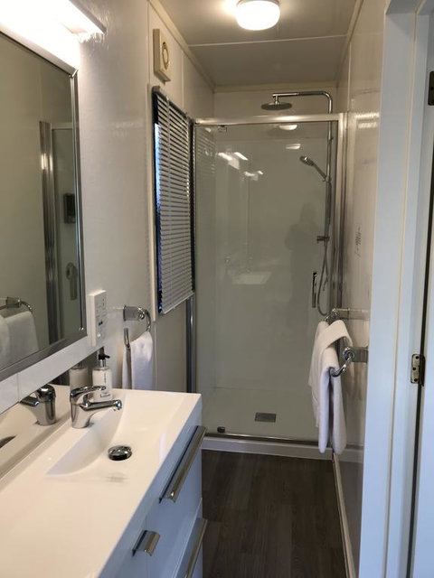 Bay Cabinz Motel - Accommodation New Zealand 2