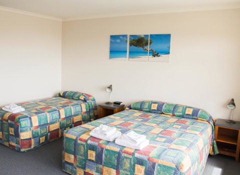 Bay Motel - Accommodation New Zealand 1