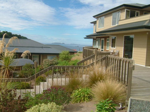 Bay Motel - Accommodation New Zealand 0