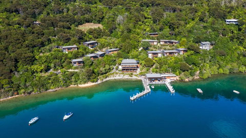 Bay Of Many Coves - Accommodation New Zealand 0