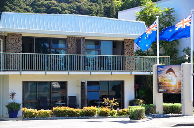 Bay Sands Seafront Studios