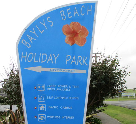 Baylys Beach Holiday Park - Accommodation New Zealand 0
