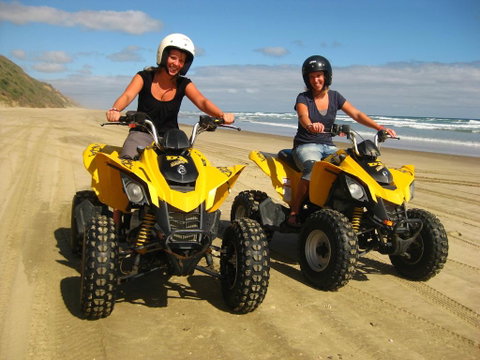 Baylys Beach Holiday Park - Accommodation New Zealand 3