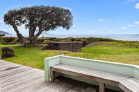 Beach Side - Ohope Holiday Home