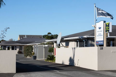 Beach Street Motel Apartments - Accommodation New Zealand 3