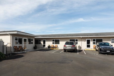 Beach Street Motel Apartments - Accommodation New Zealand 2