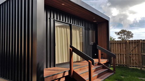 BeachBox Boutique Accommodation - Accommodation New Zealand 1