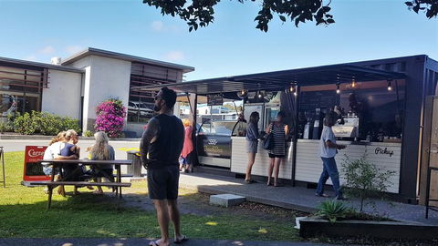 BeachBox Boutique Accommodation - Accommodation New Zealand 2